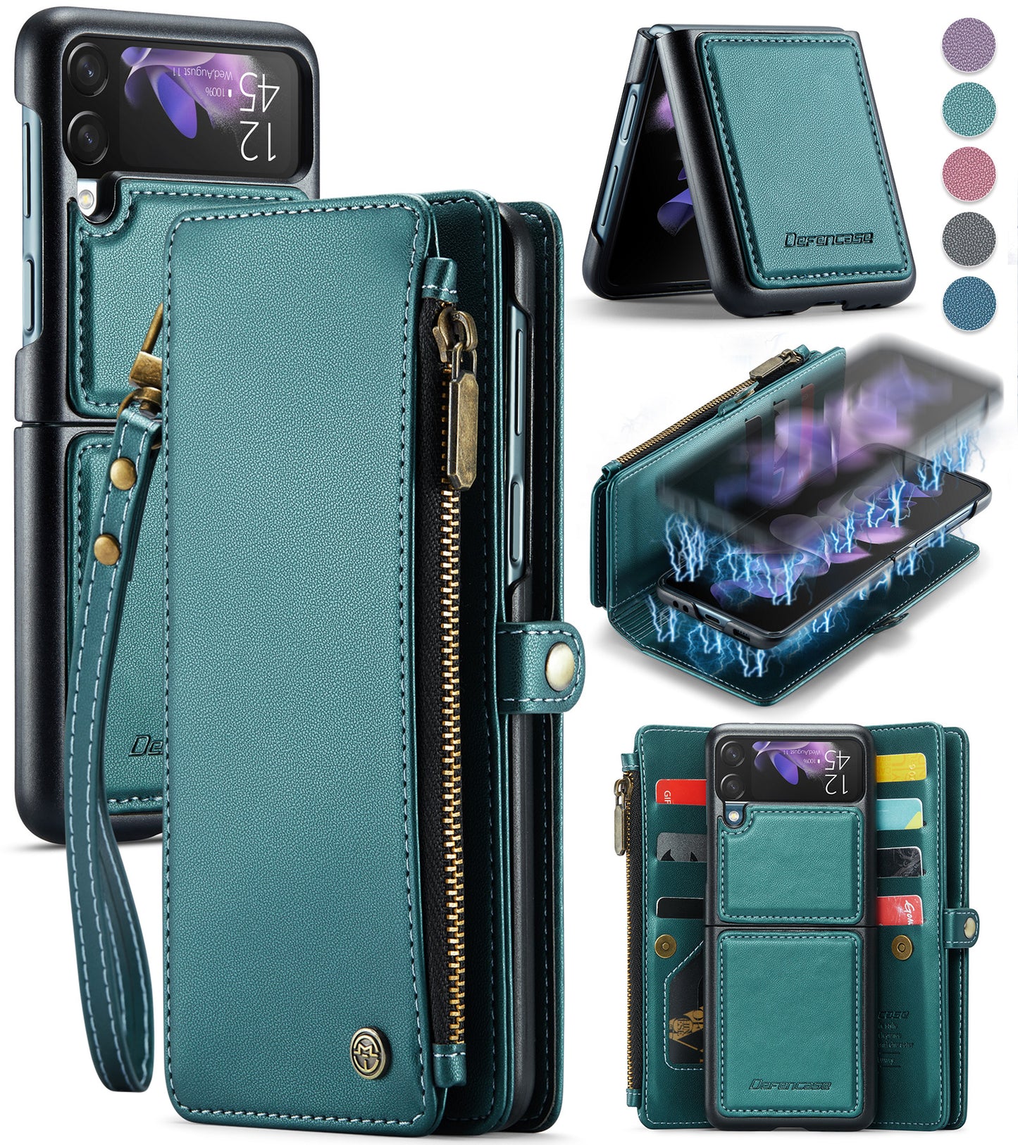 for Samsung Galaxy Z Flip 3