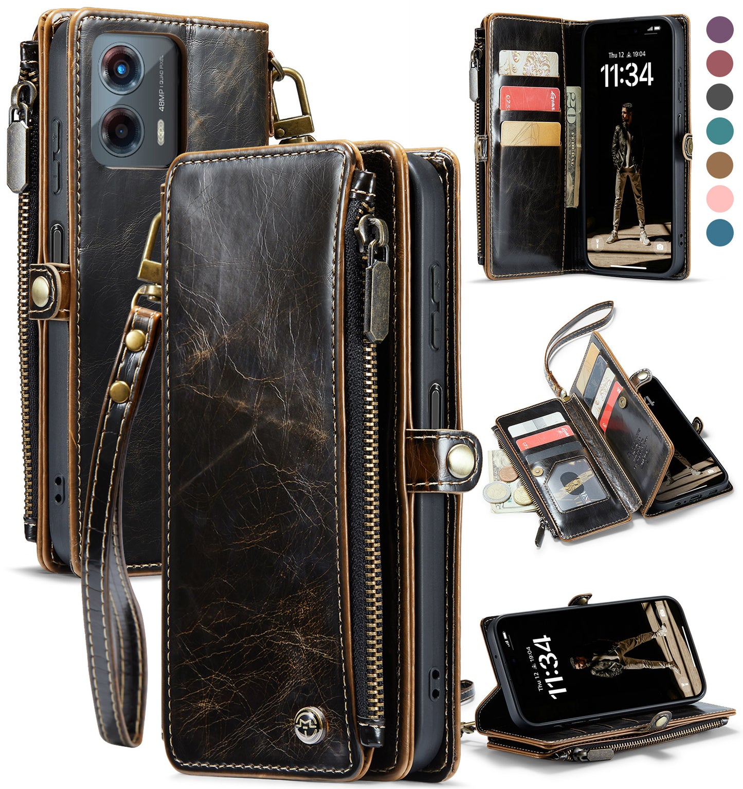 for Moto G Power 5G 2024
