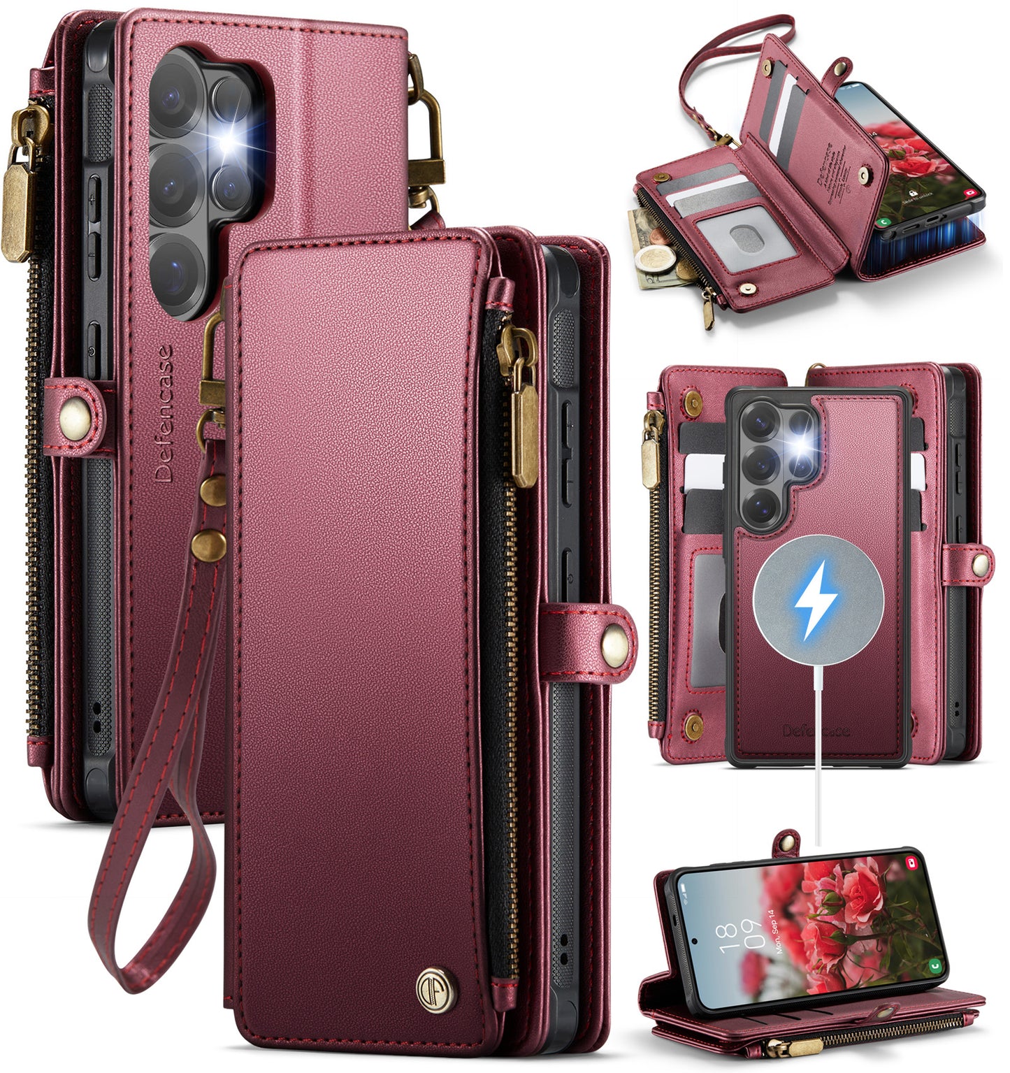 for Samsung Galaxy S26 Ultra Magsafe