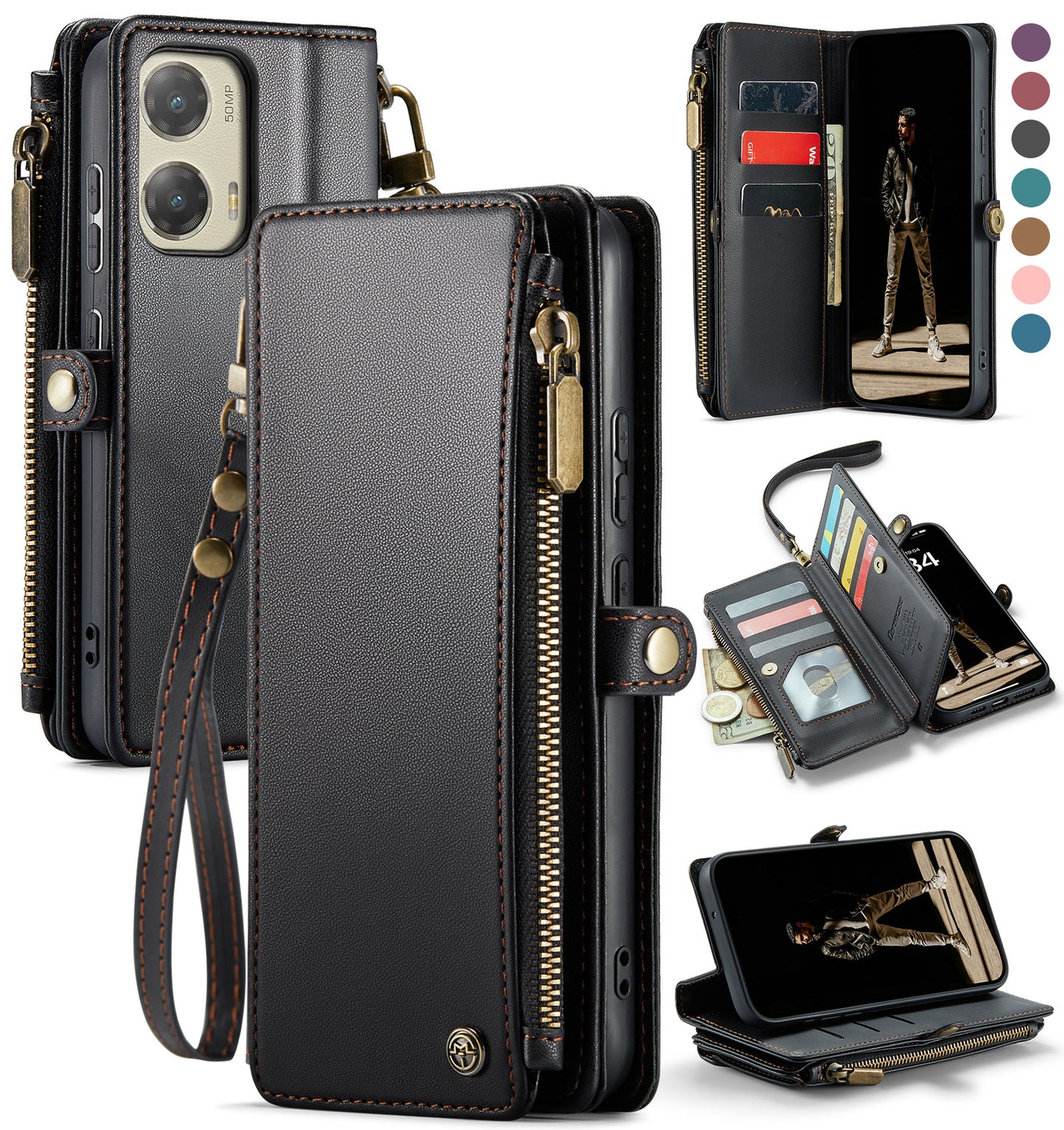 for Moto G Stylus 5G 2024