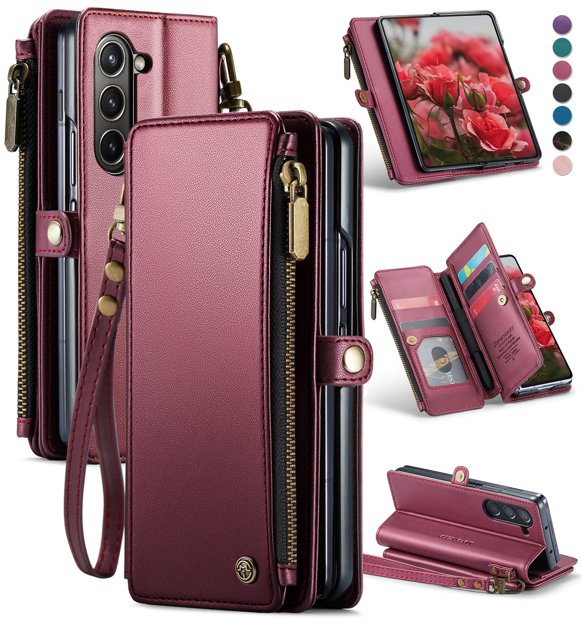 for Samsung Galaxy Z Fold 5