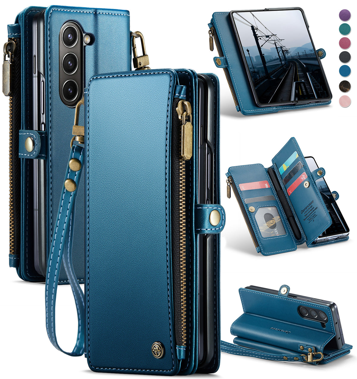 for Samsung Galaxy Z Fold 5