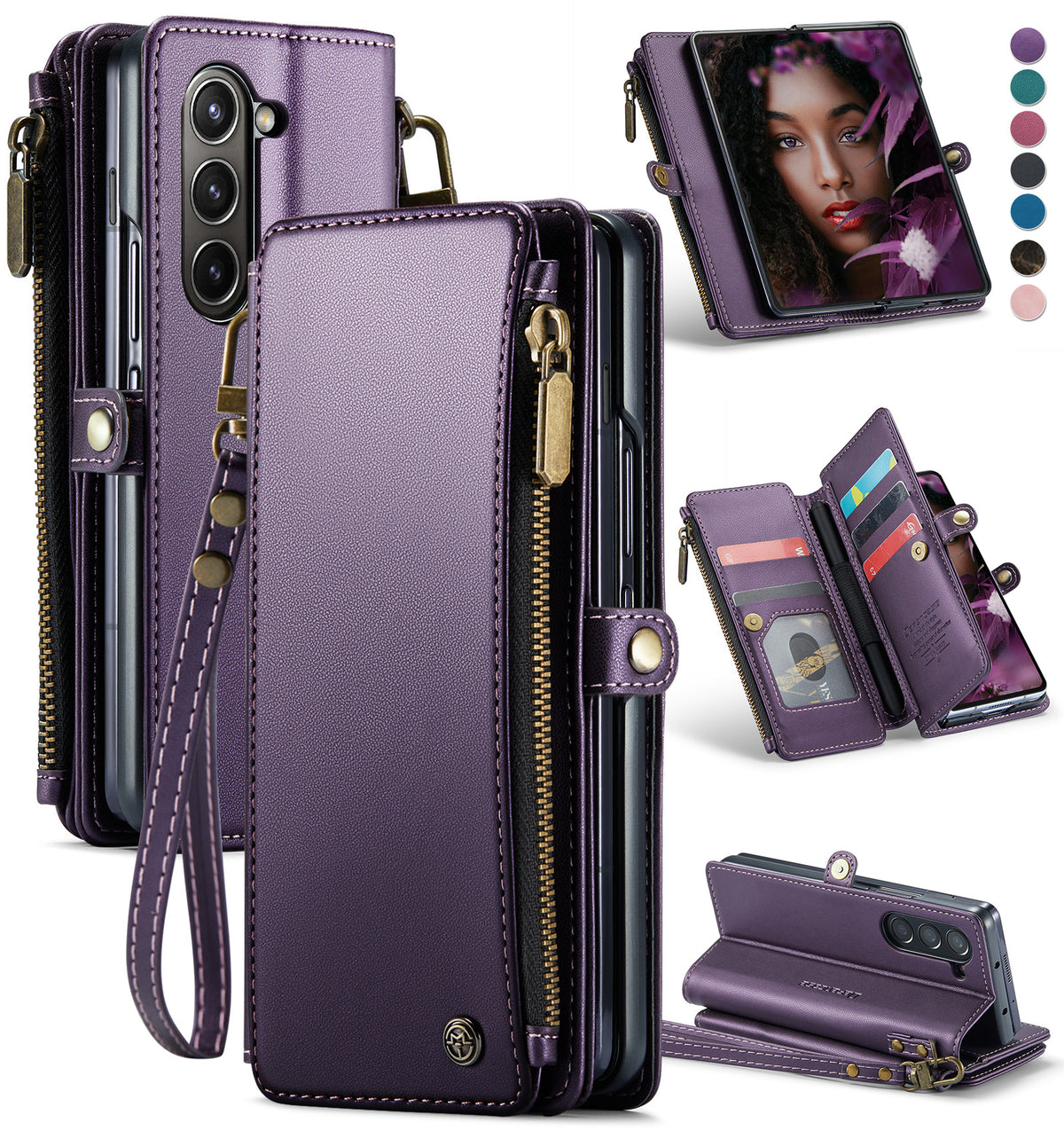 for Samsung Galaxy Z Fold 5