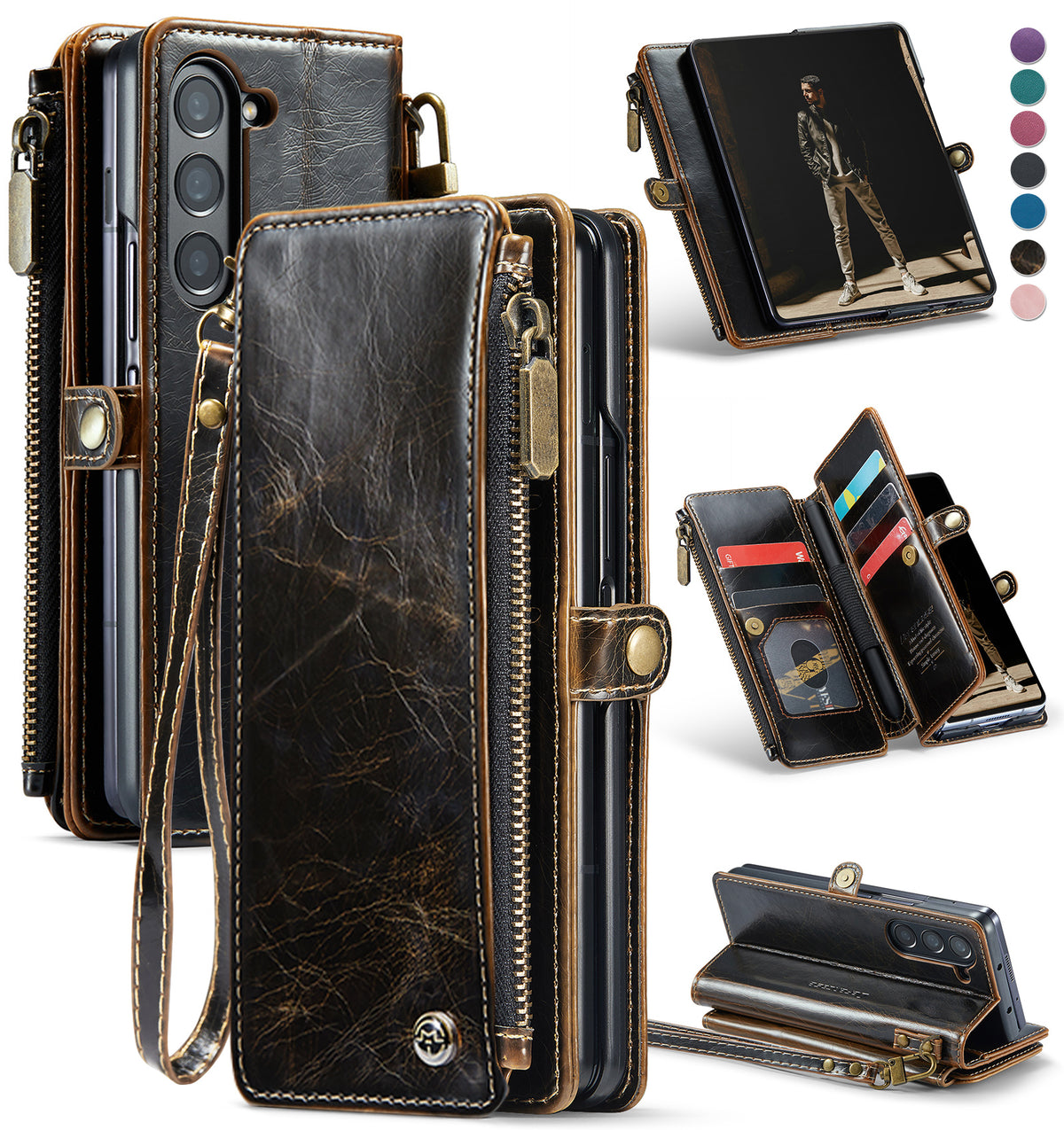 for Samsung Galaxy Z Fold 5
