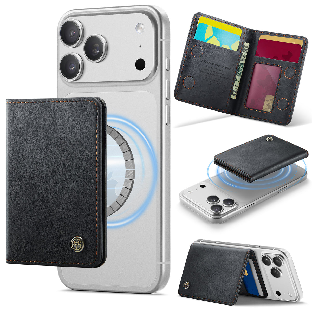 Magsafe Wallet for iPhone