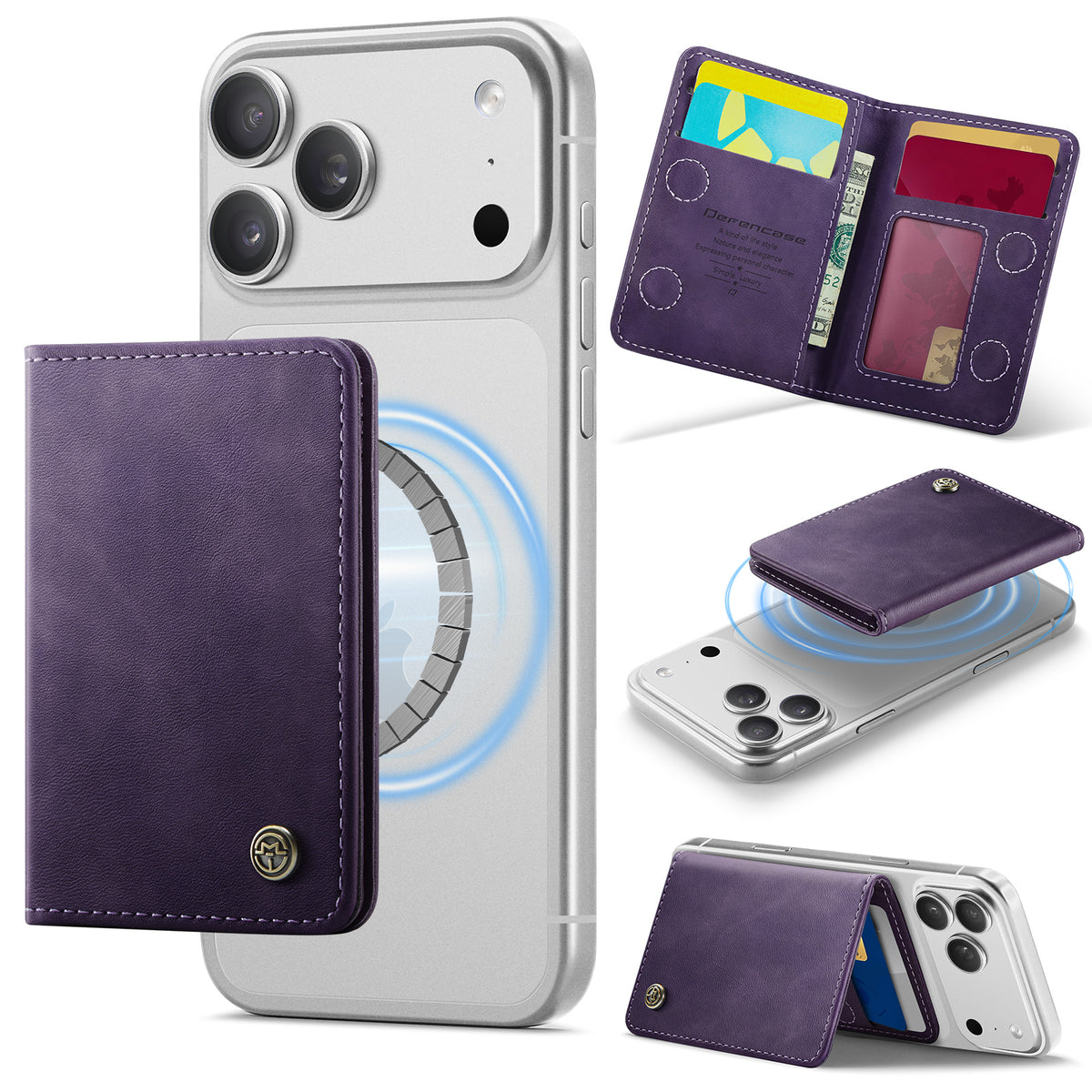 Magsafe Wallet for iPhone