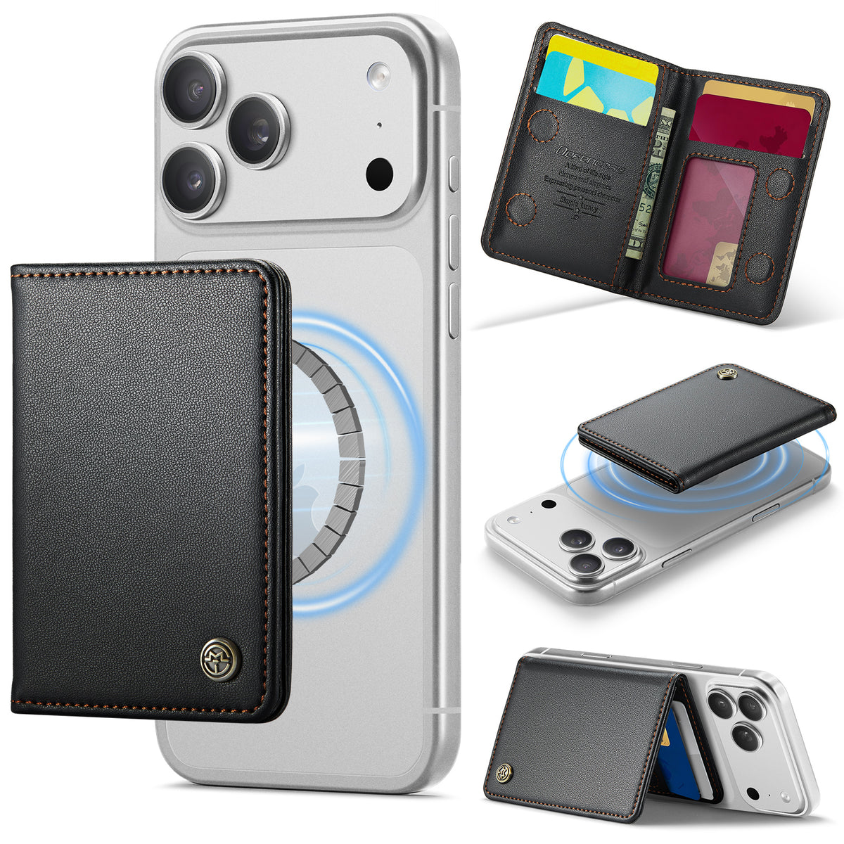 Magsafe Wallet for iPhone