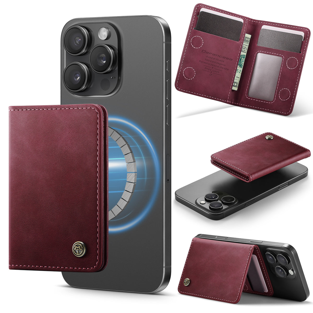 Magsafe Wallet for iPhone