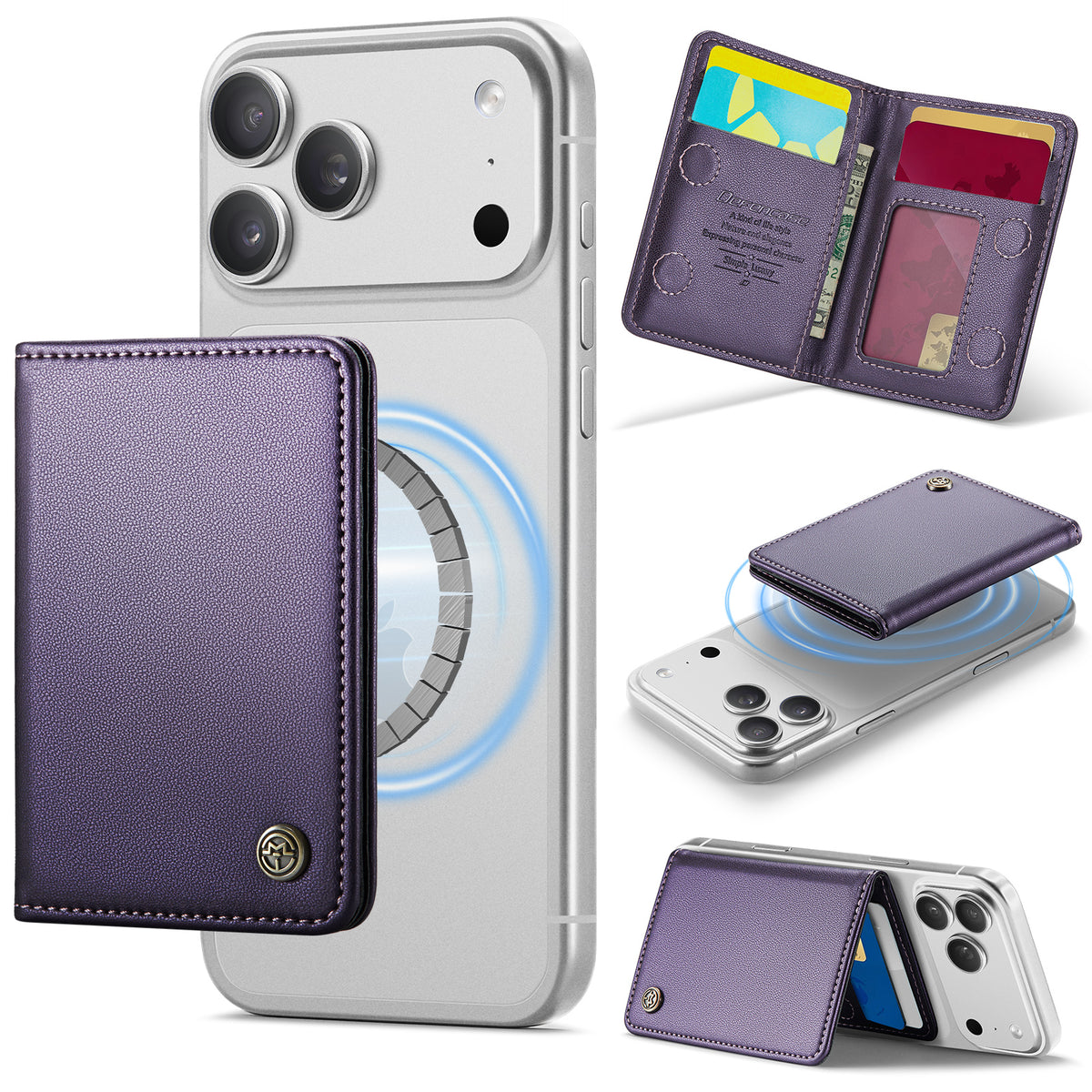 Magsafe Wallet for iPhone