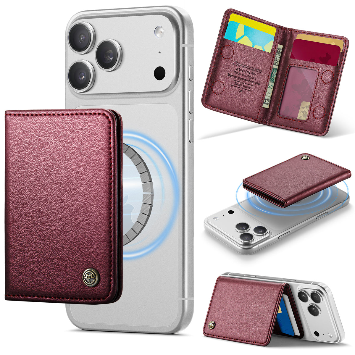 Magsafe Wallet for iPhone