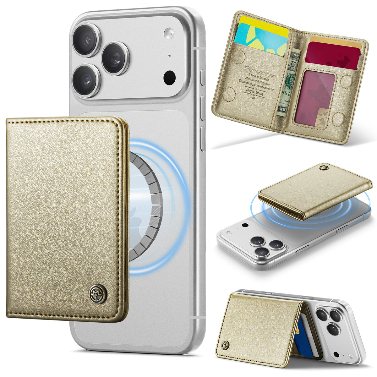 Magsafe Wallet for iPhone