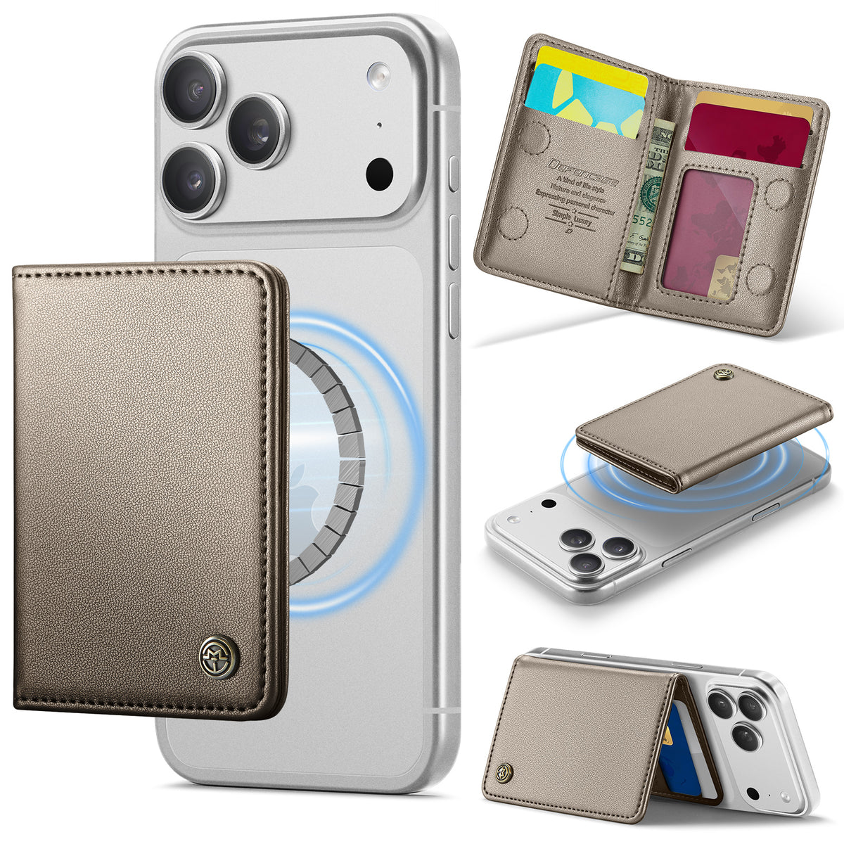 Magsafe Wallet for iPhone
