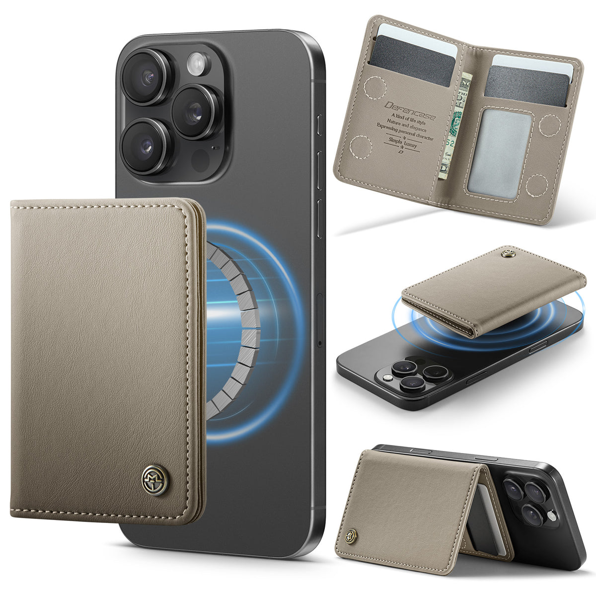Magsafe Wallet for iPhone