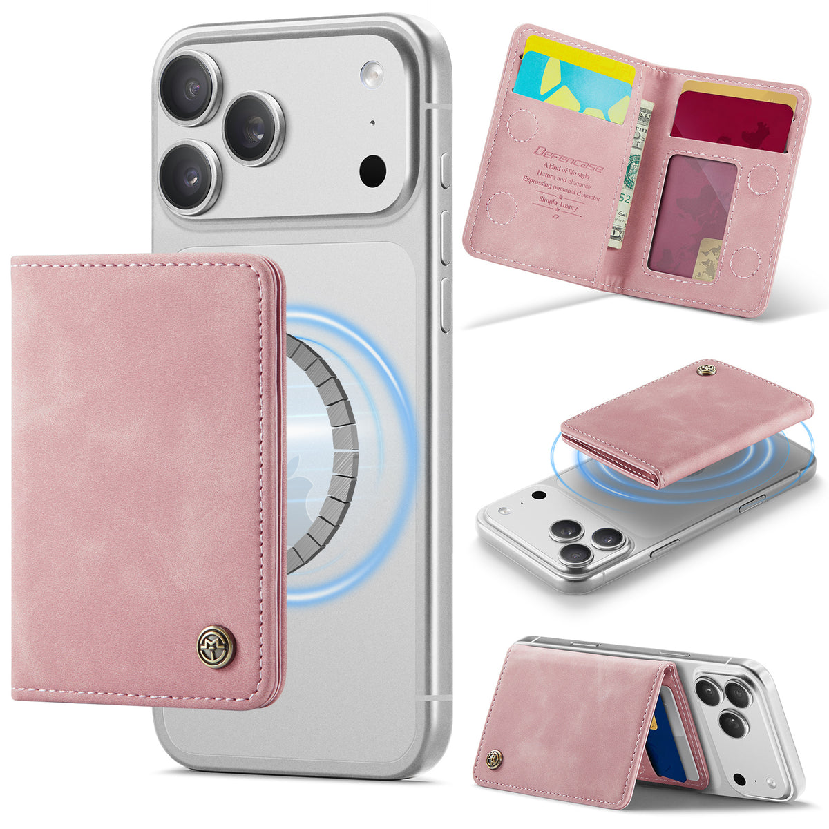 Magsafe Wallet for iPhone