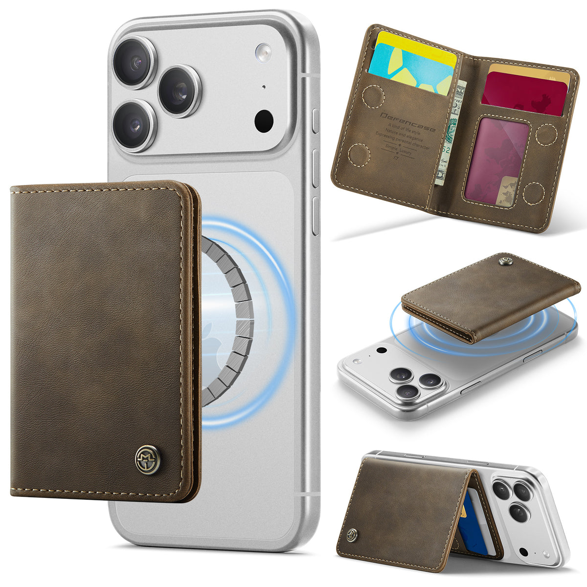Magsafe Wallet for iPhone