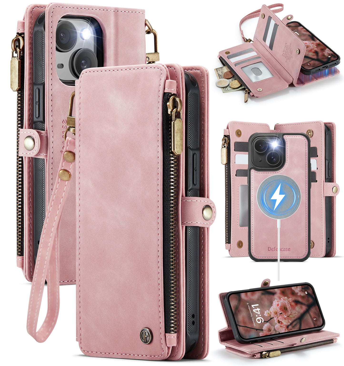 For iPhone 14 Plus Magsafe