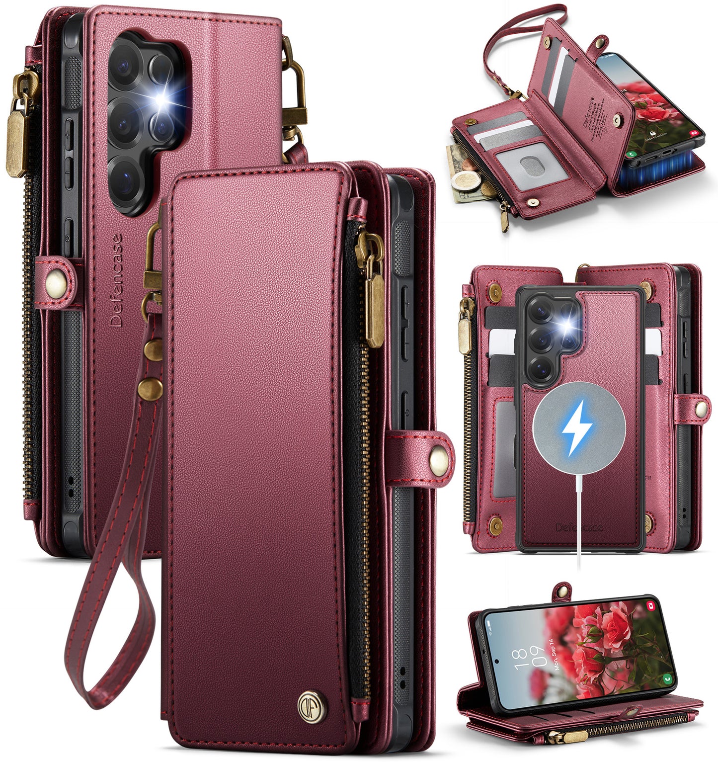 for Samsung Galaxy S23 Ultra Magsafe
