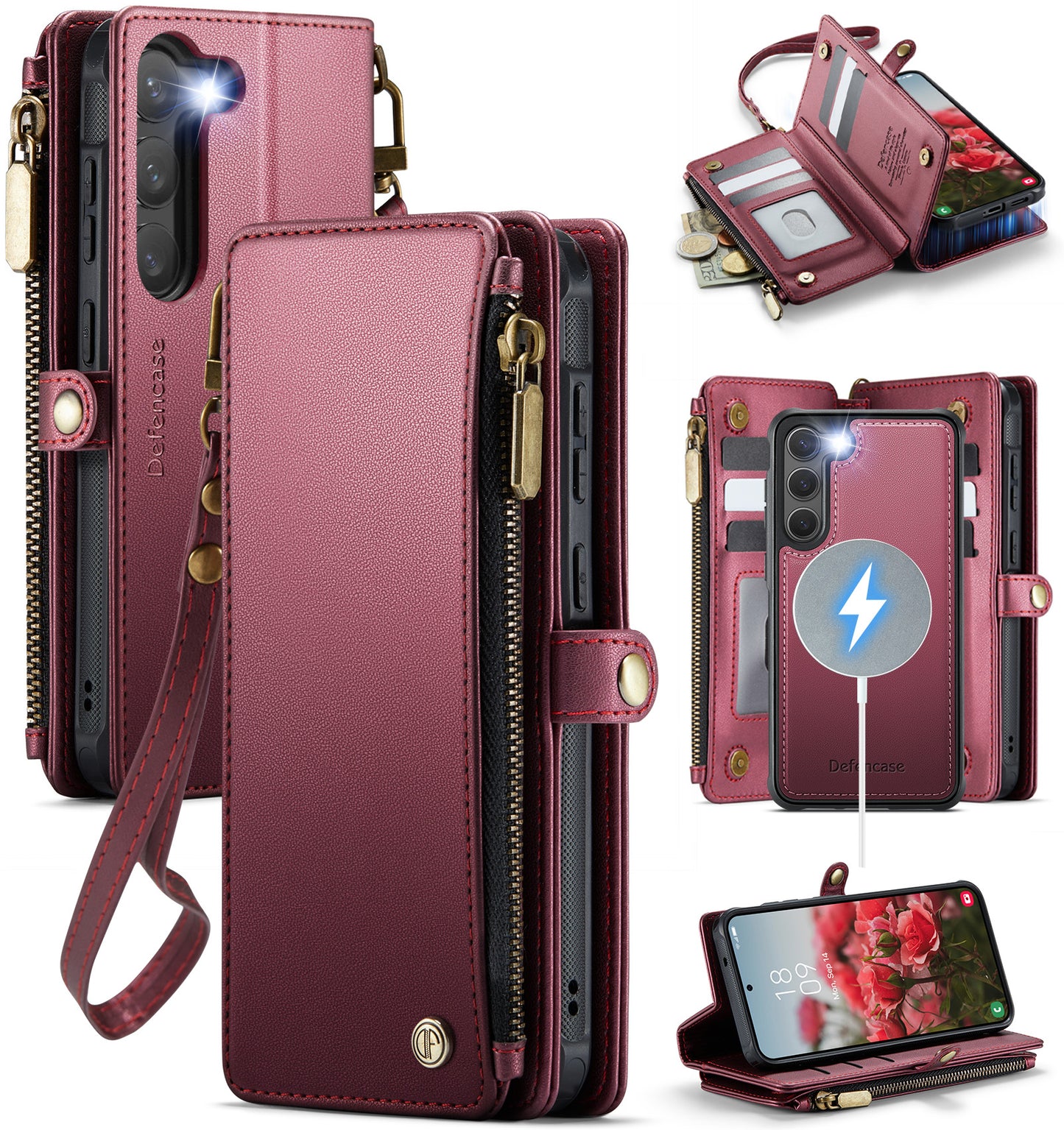 for Samsung Galaxy S23 Magsafe