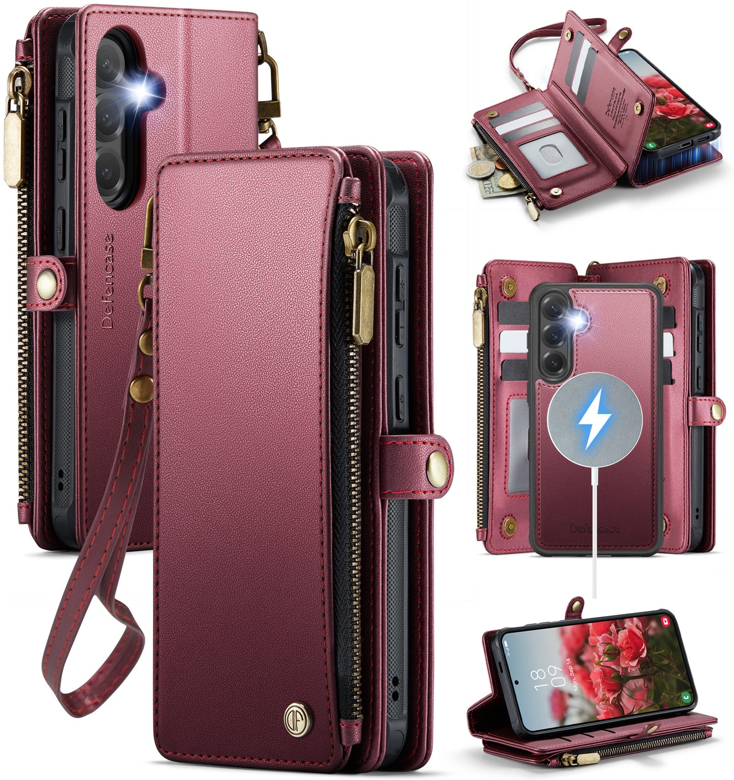 for Samsung Galaxy S25FE Magsafe