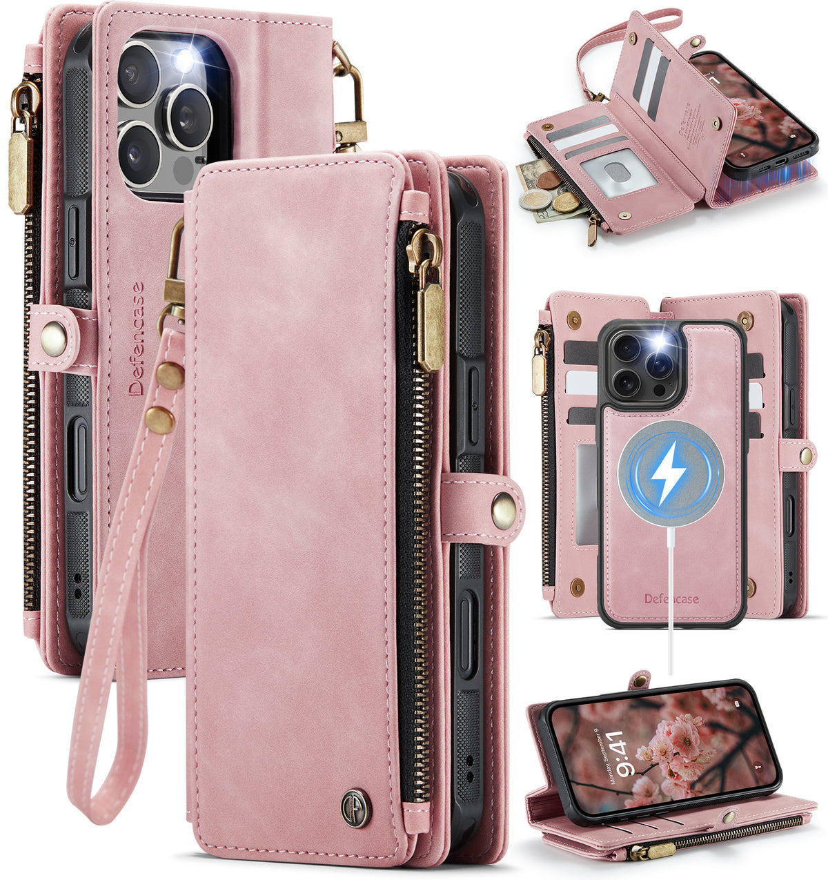For iPhone 16 Pro Magsafe