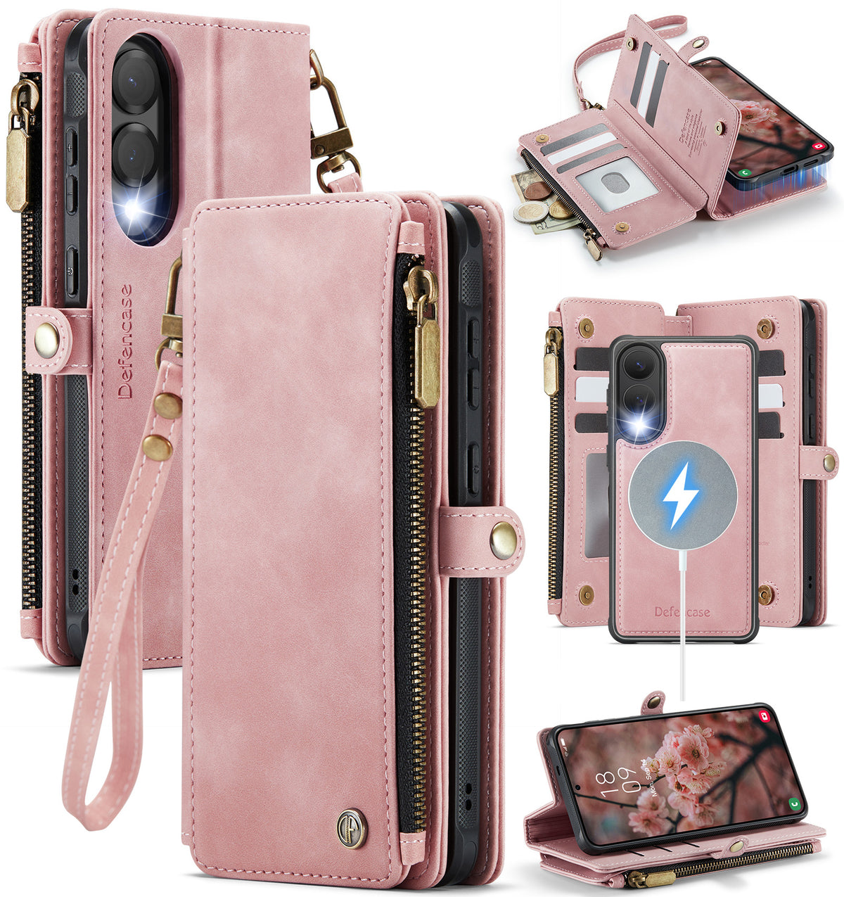 for Samsung Galaxy S25 Edge Magsafe