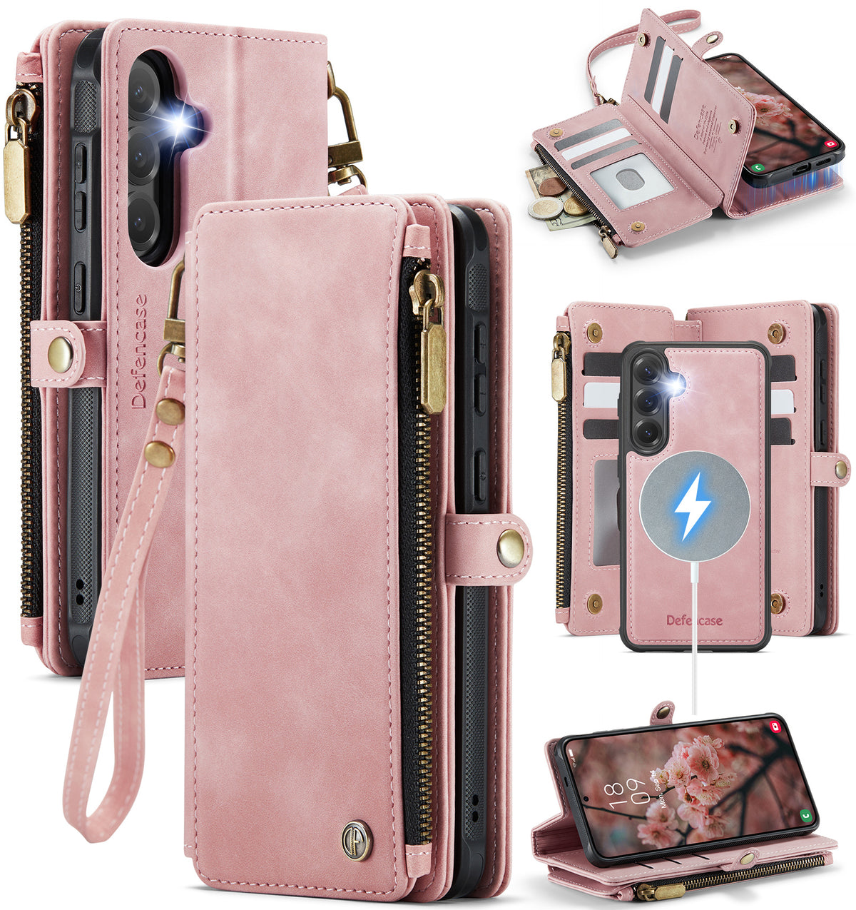 for Samsung Galaxy S24 Magsafe