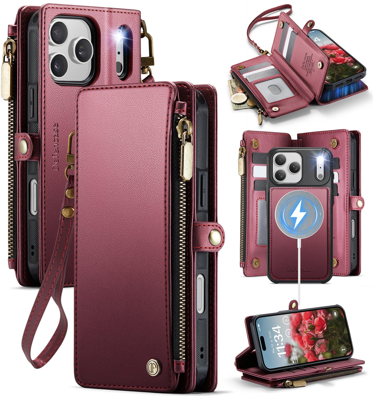 For iPhone iPhone 17 Pro Max
