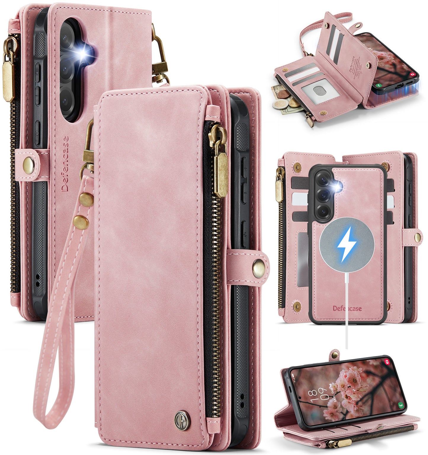 for Samsung Galaxy S25 Magsafe