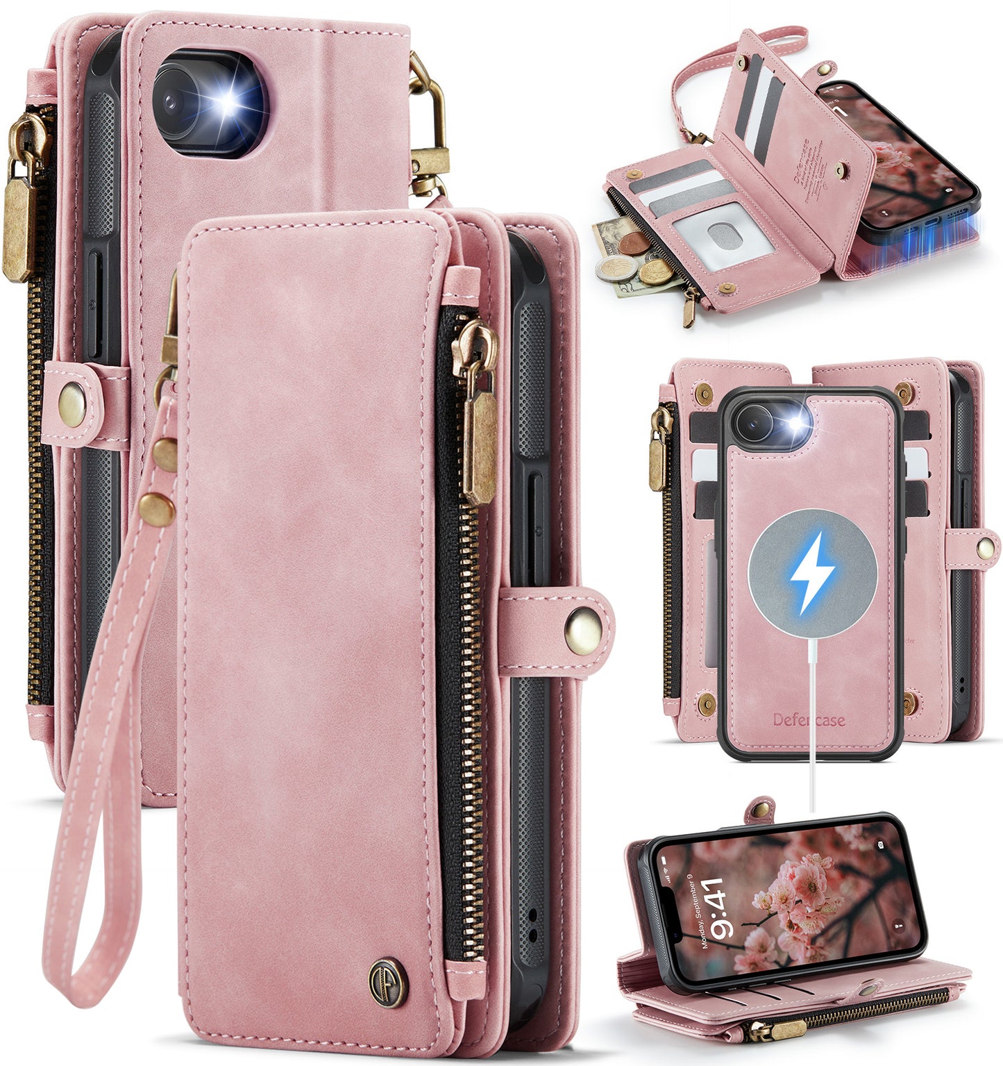 For iPhone 16E Magsafe