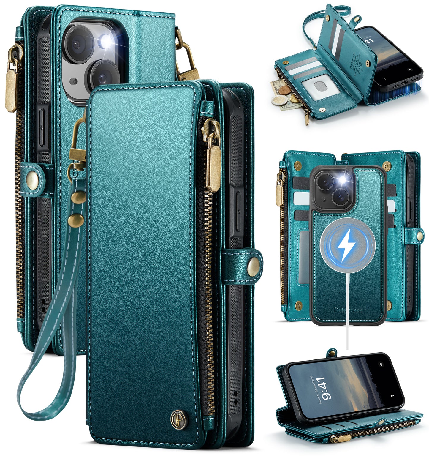 For iPhone 14 Plus Magsafe