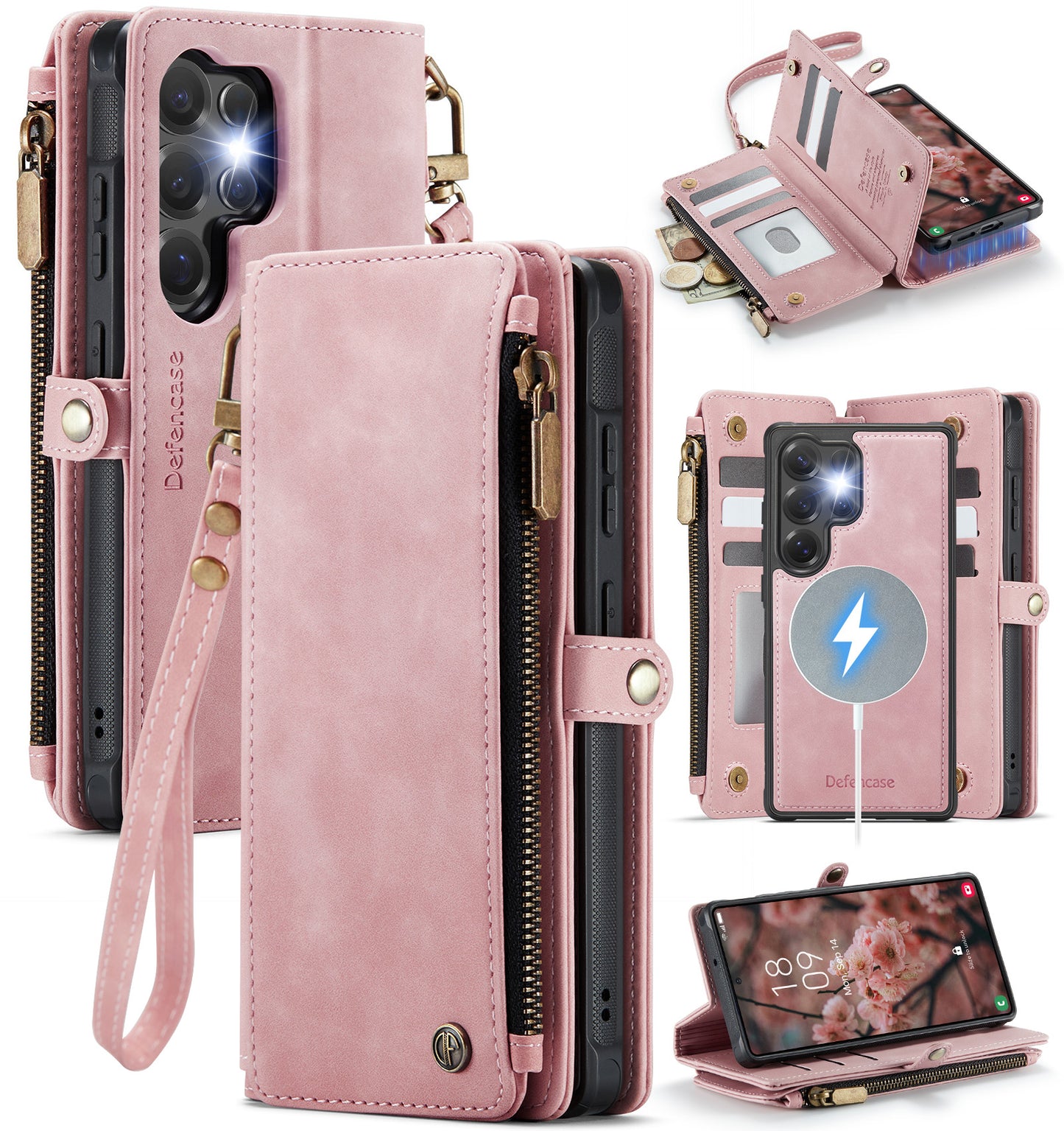 for Samsung Galaxy S23 Ultra Magsafe