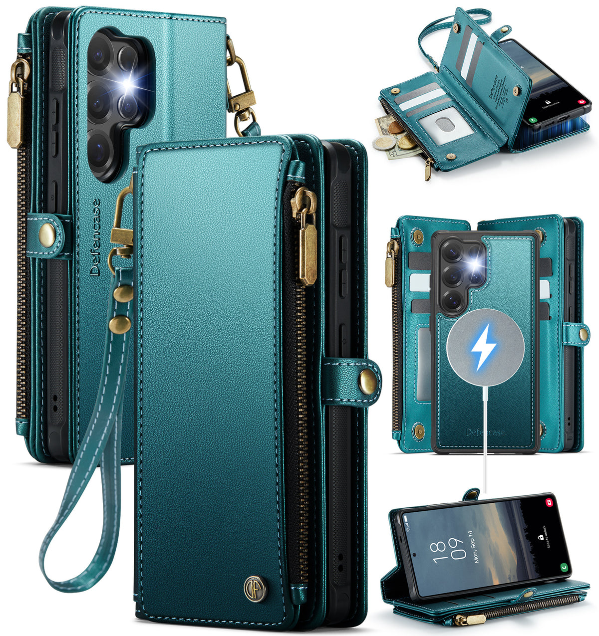 for Samsung Galaxy S25 Ultra Magsafe