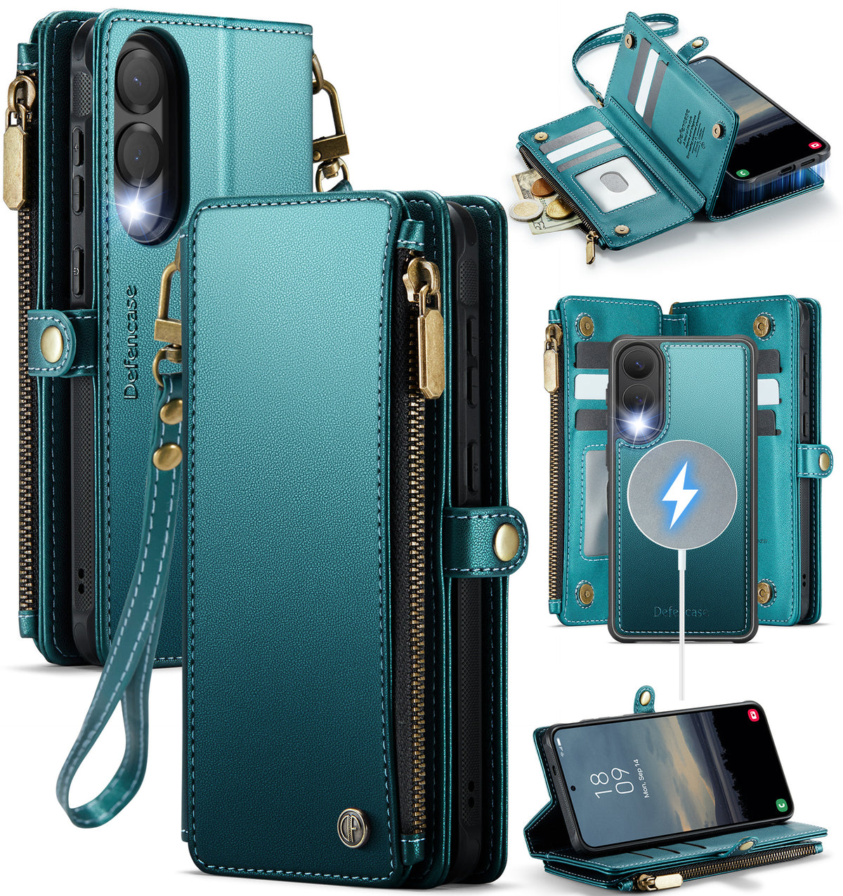 for Samsung Galaxy S25 Edge Magsafe