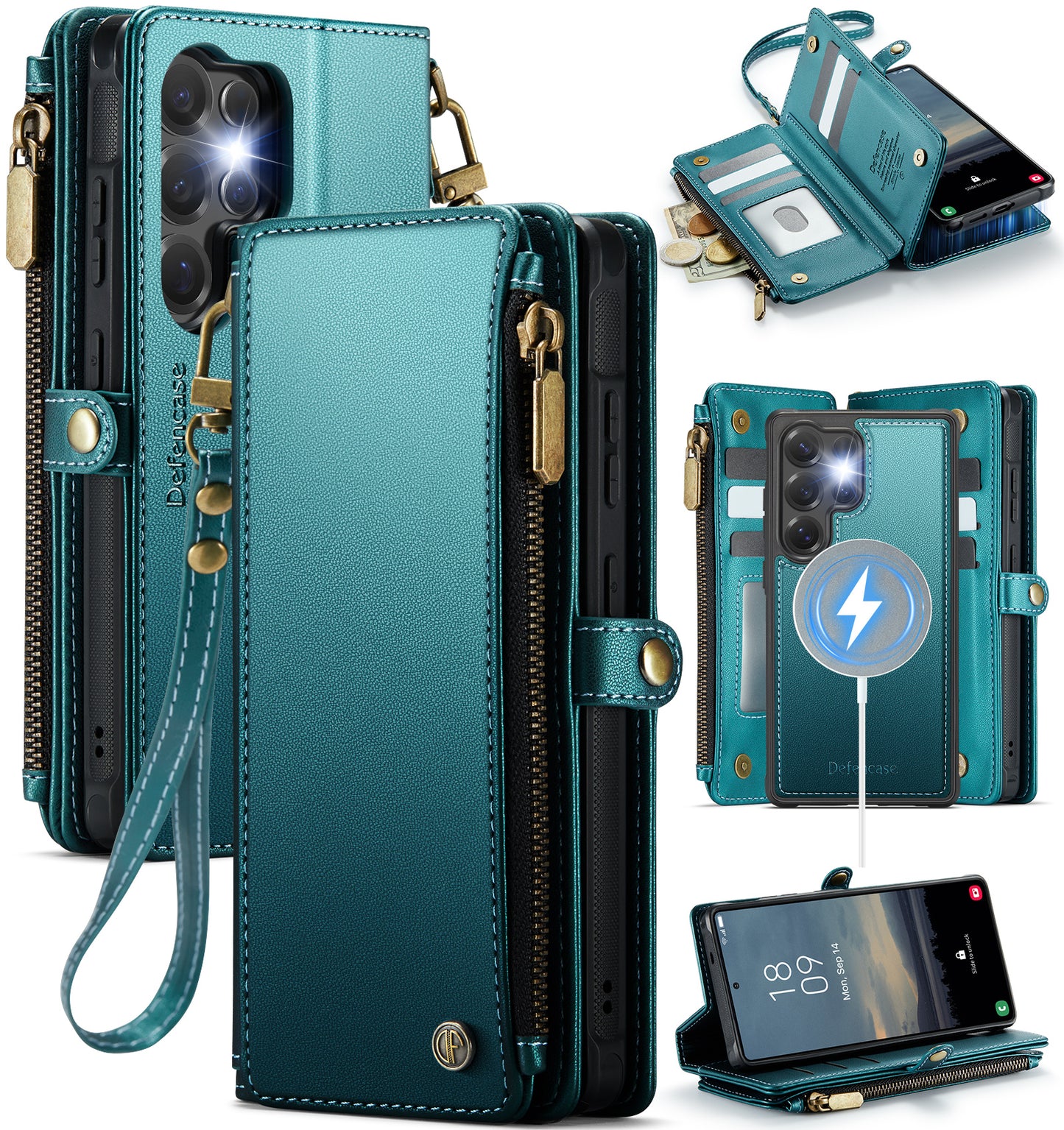 For Galaxy S25 Ultra Magsafe