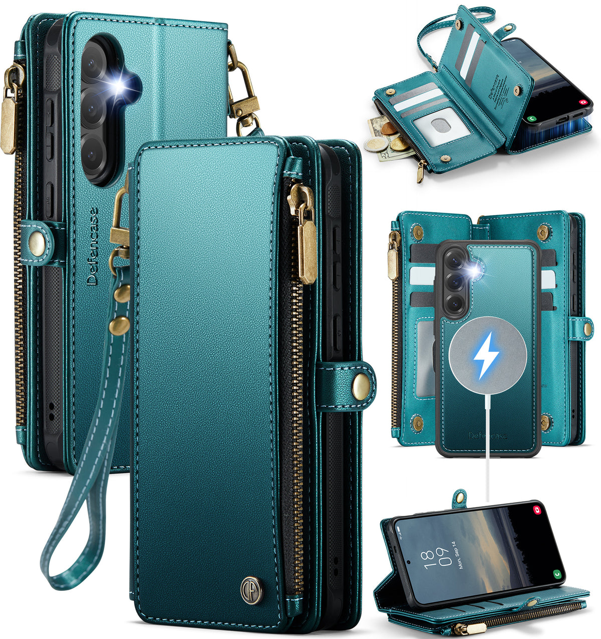 for Samsung Galaxy S24 Magsafe