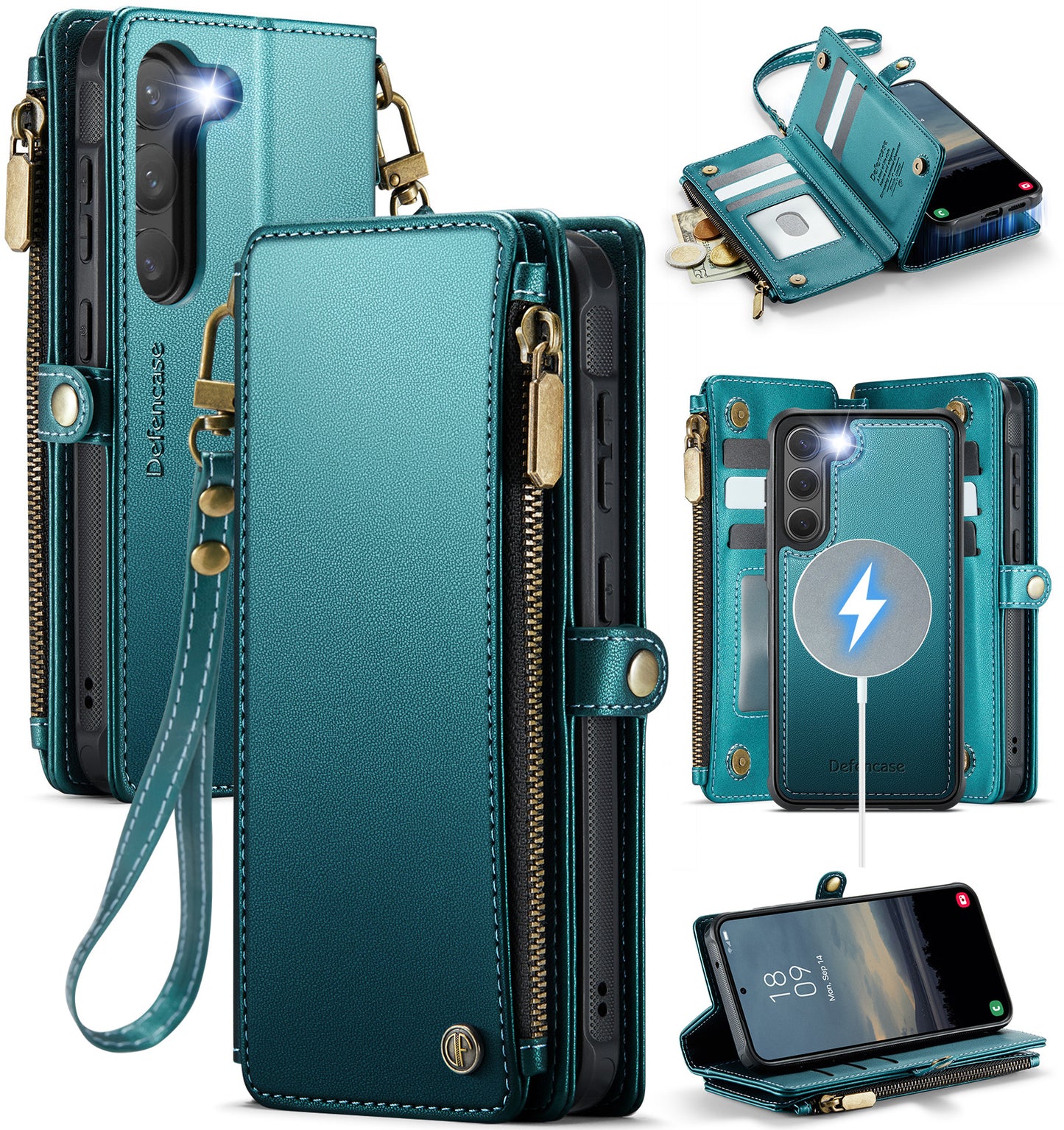 for Samsung Galaxy S23 Magsafe