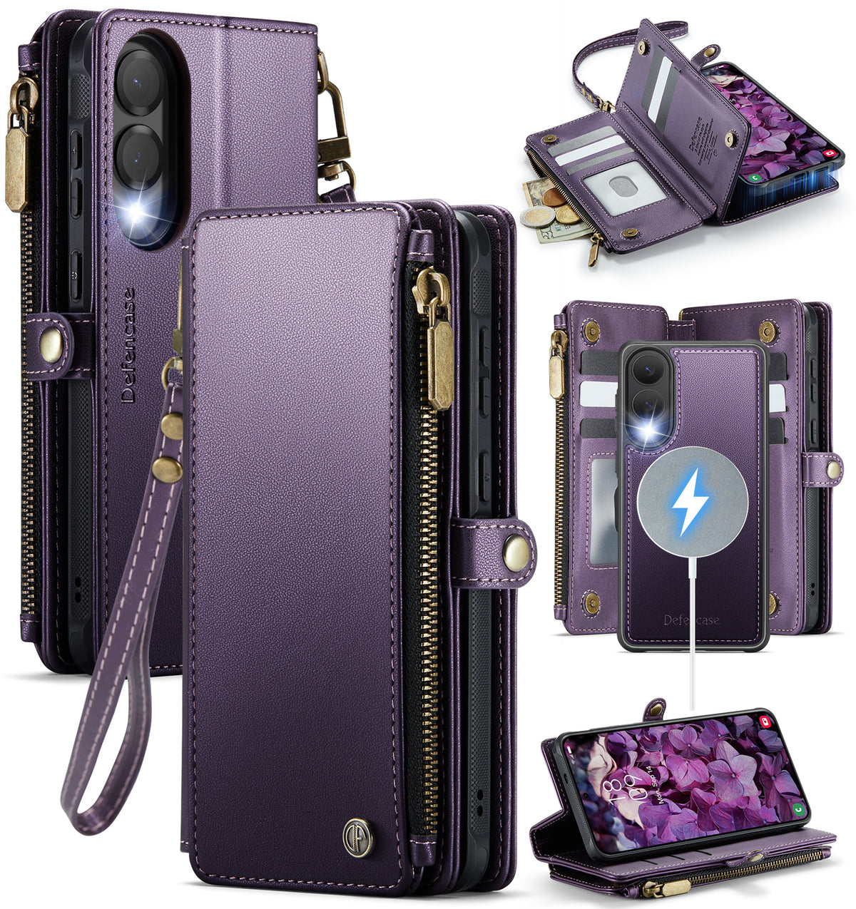 for Samsung Galaxy S25 Edge Magsafe