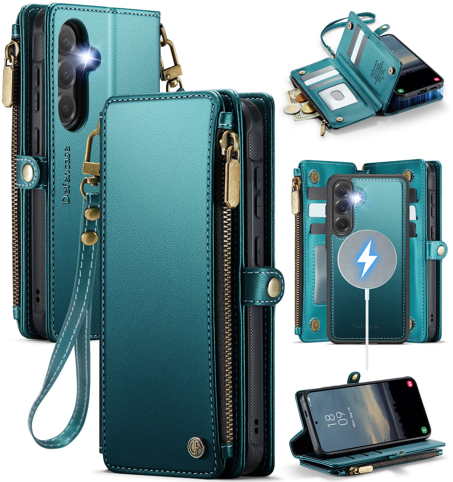 for Samsung Galaxy S25 Plus Magsafe