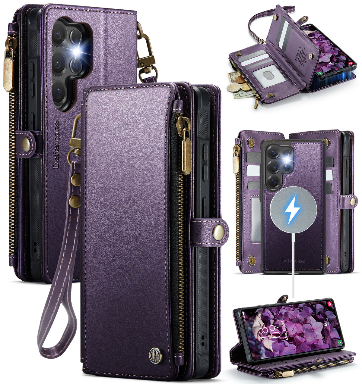 for Samsung Galaxy S25 Ultra Magsafe