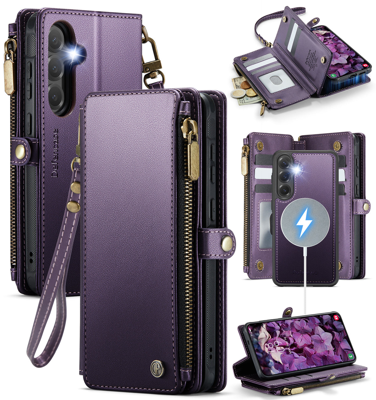 for Samsung Galaxy S24 Magsafe