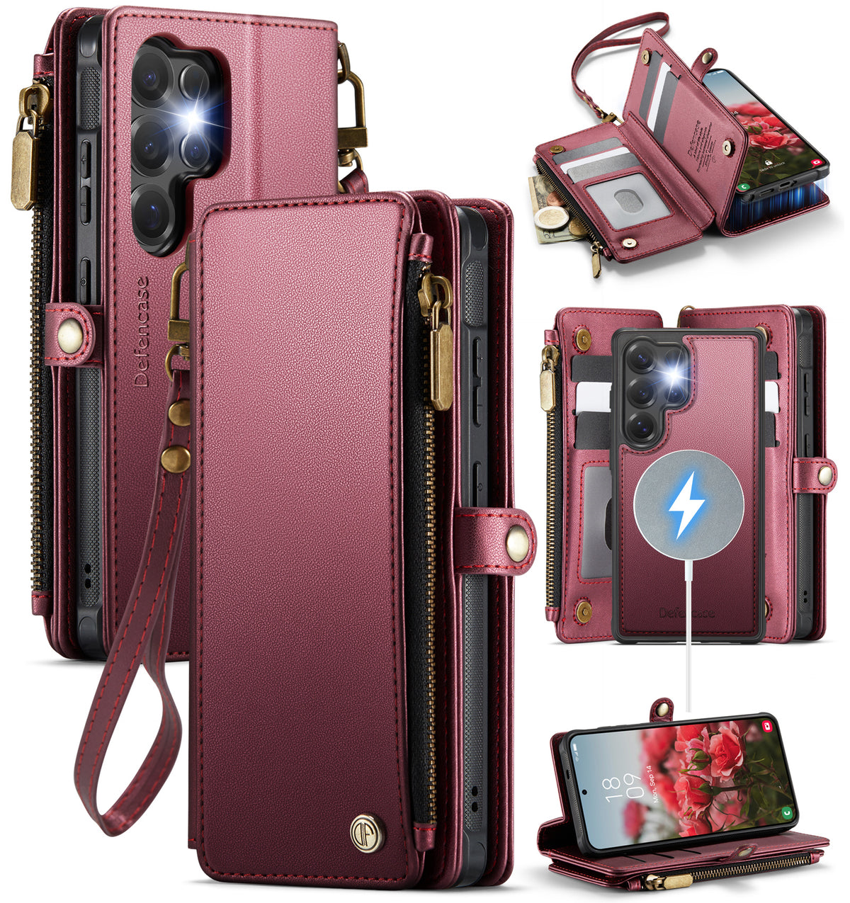 for Samsung Galaxy S25 Ultra Magsafe
