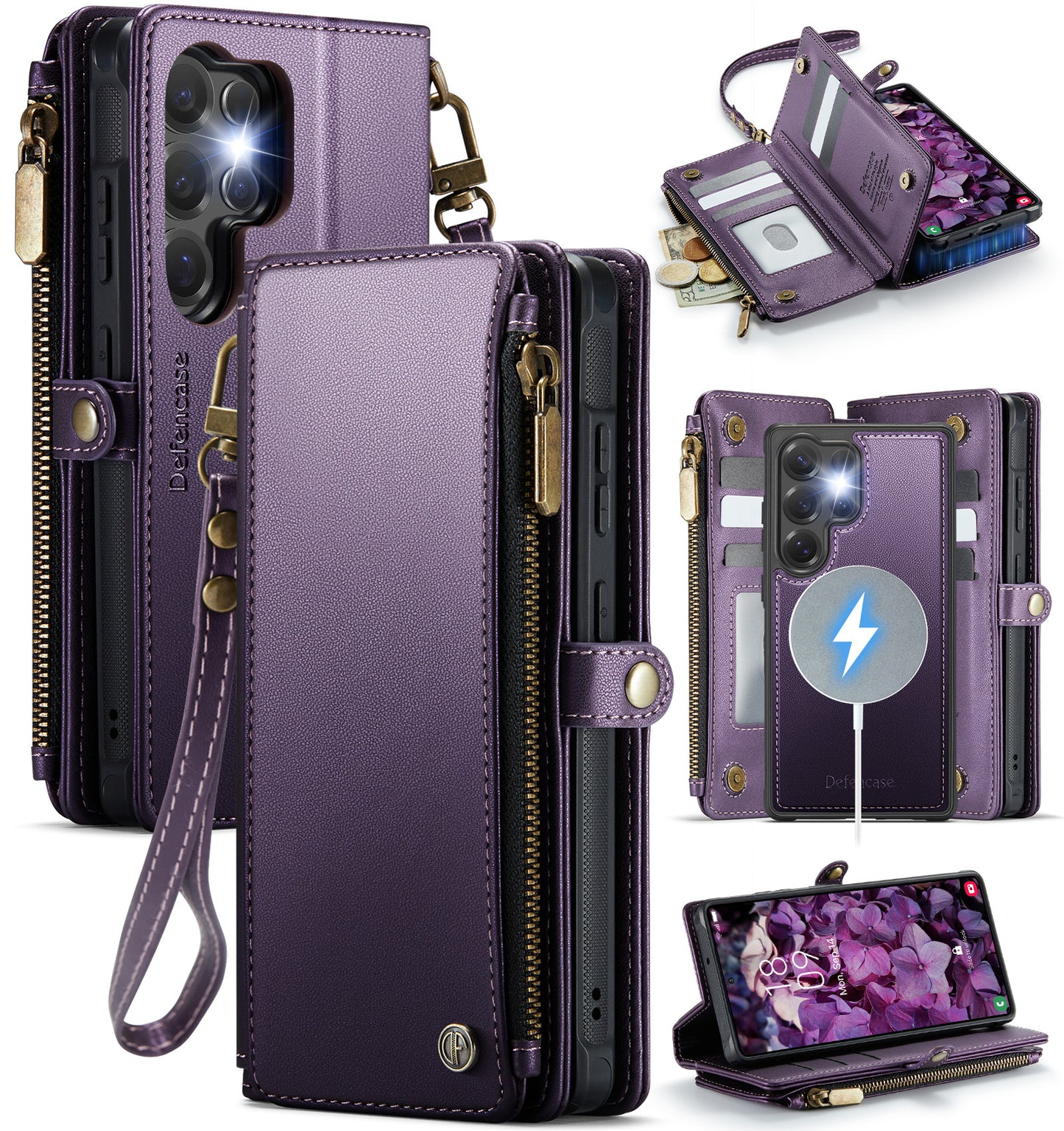 for Samsung Galaxy S23 Ultra Magsafe