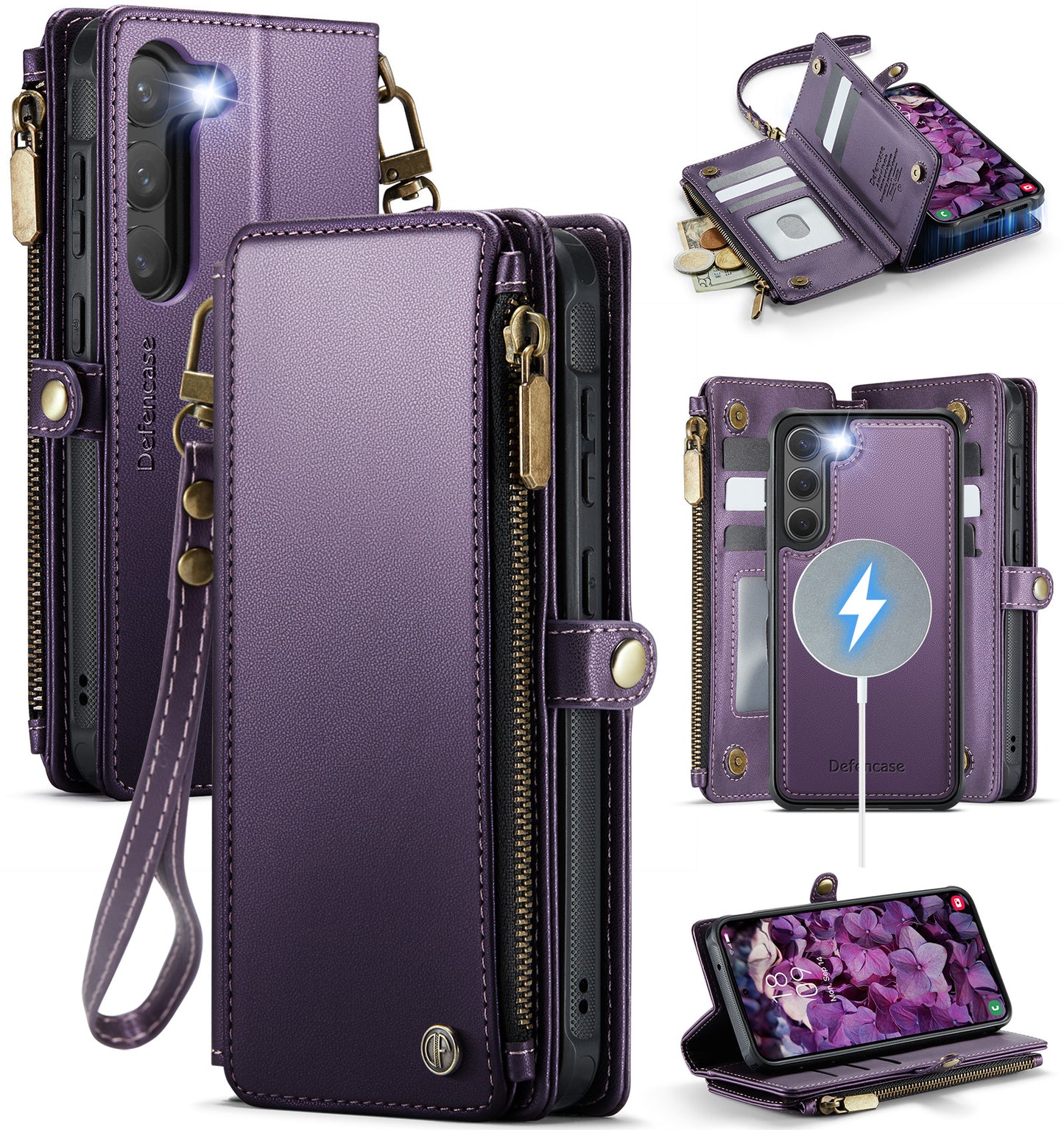 for Samsung Galaxy S23 Magsafe