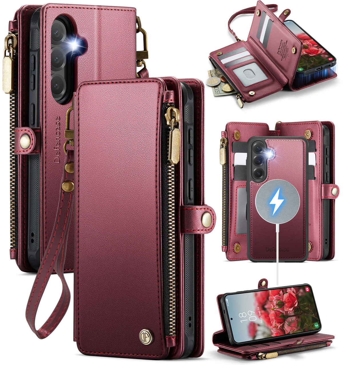 for Samsung Galaxy S24 Magsafe