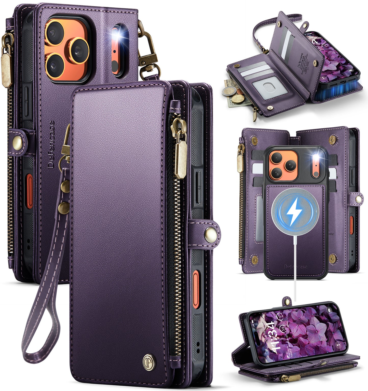 For iPhone iPhone 17 Pro Max