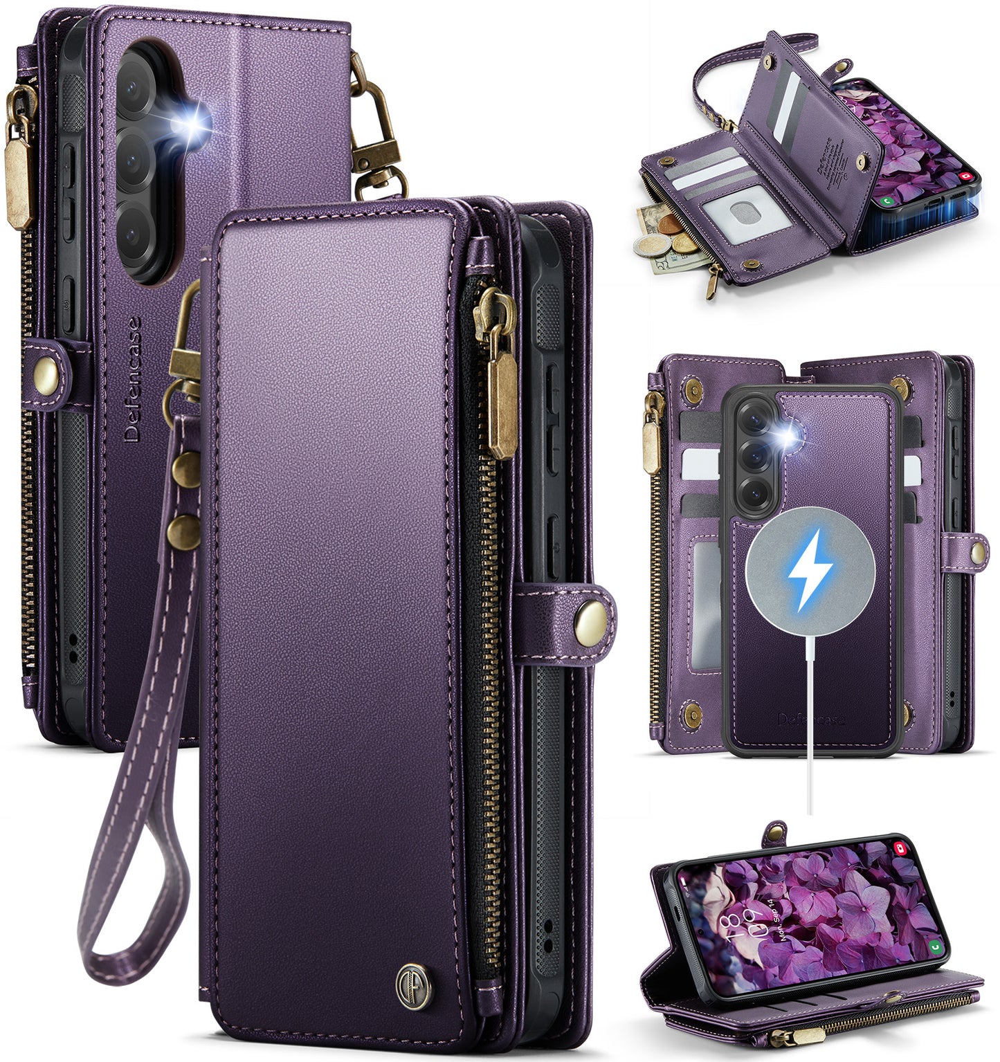 for Samsung Galaxy S25 Plus Magsafe