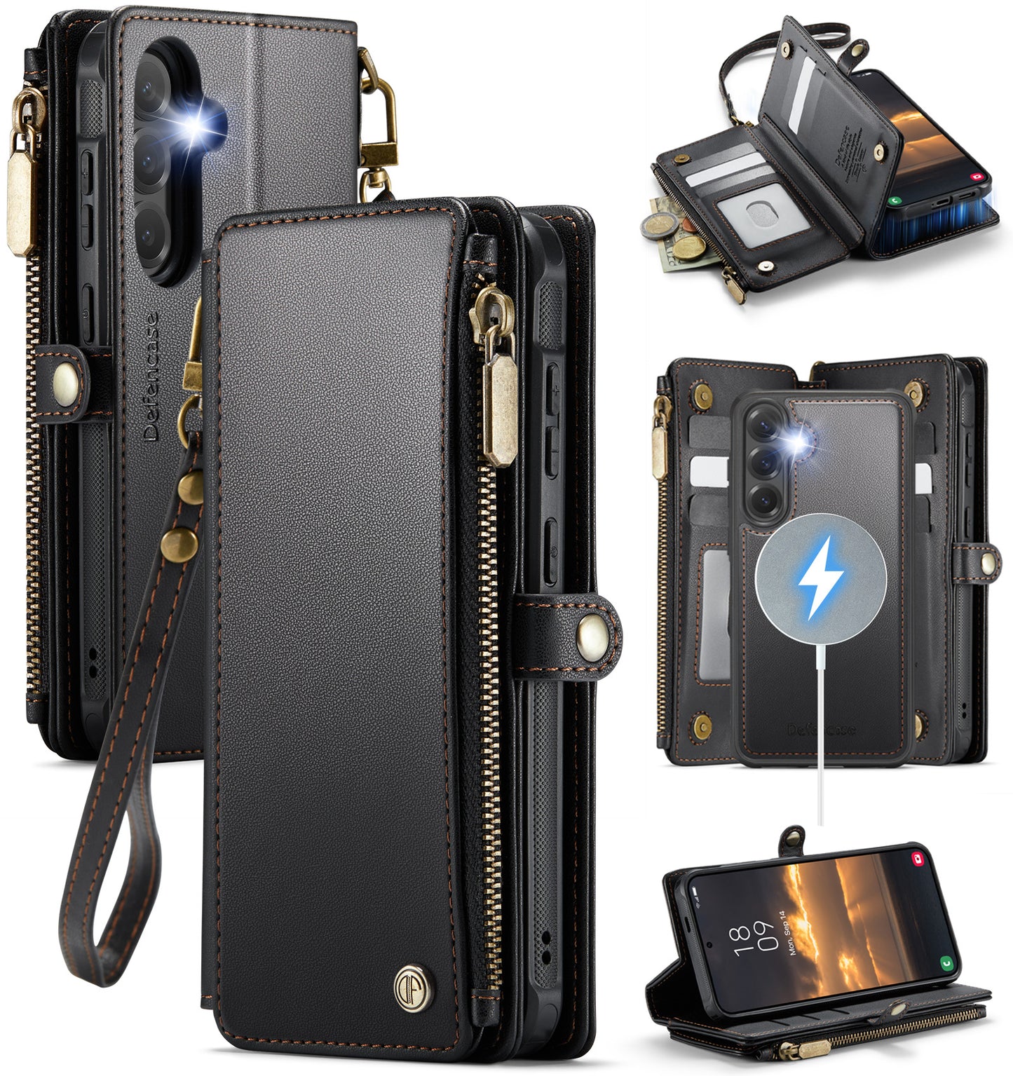 for Samsung Galaxy S25 Magsafe