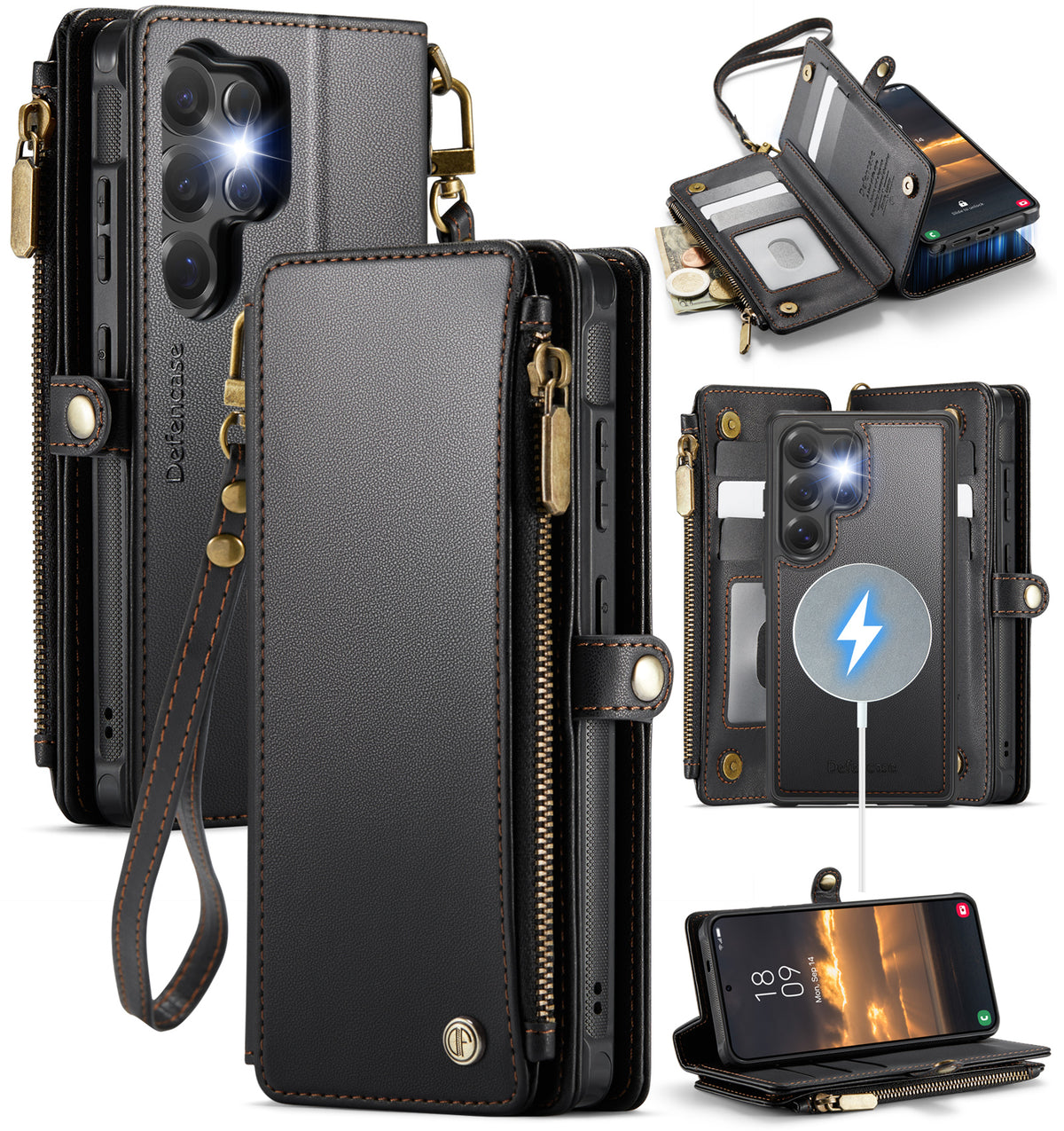for Samsung Galaxy S25 Ultra Magsafe