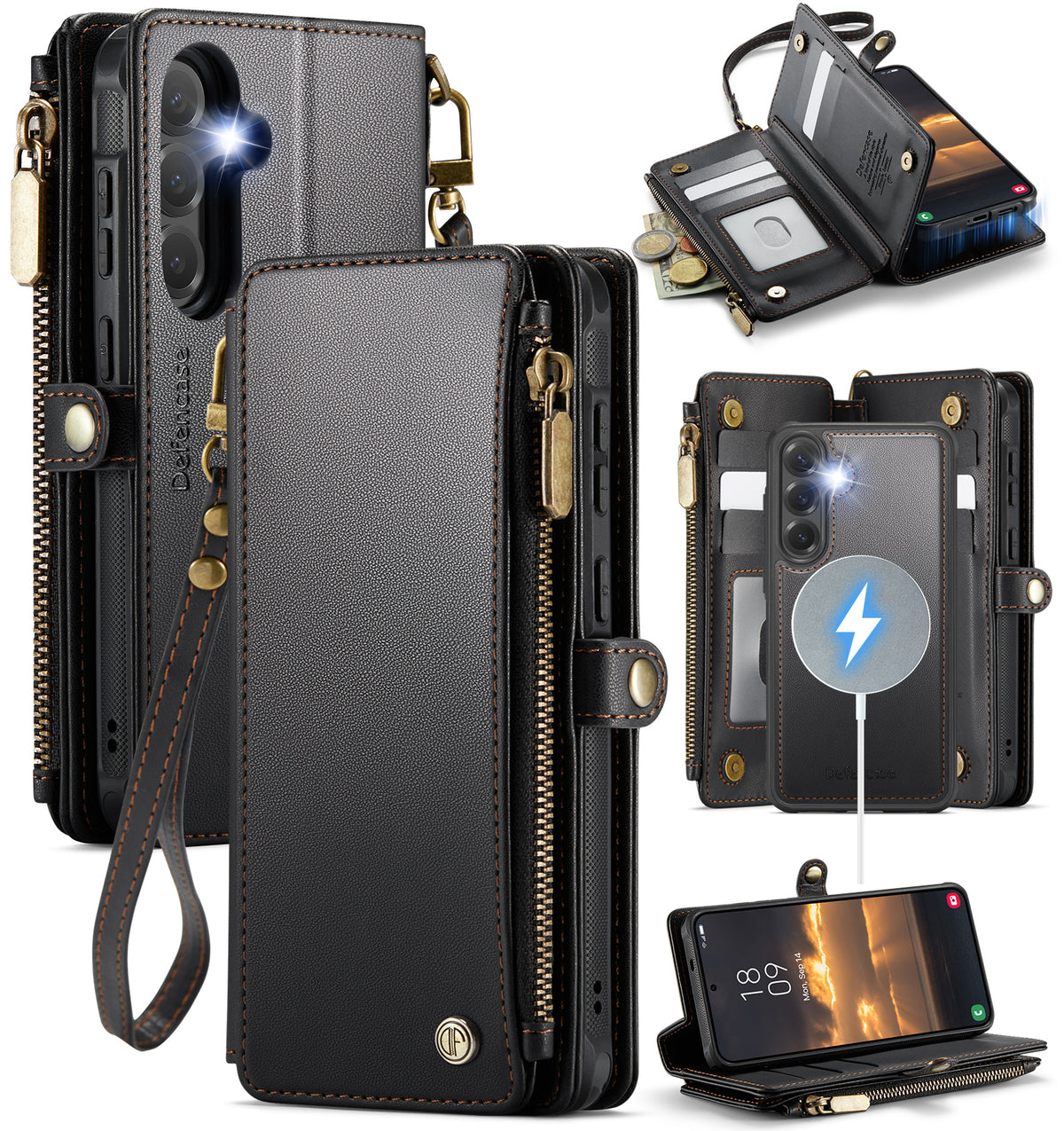 for Samsung Galaxy S24 Magsafe