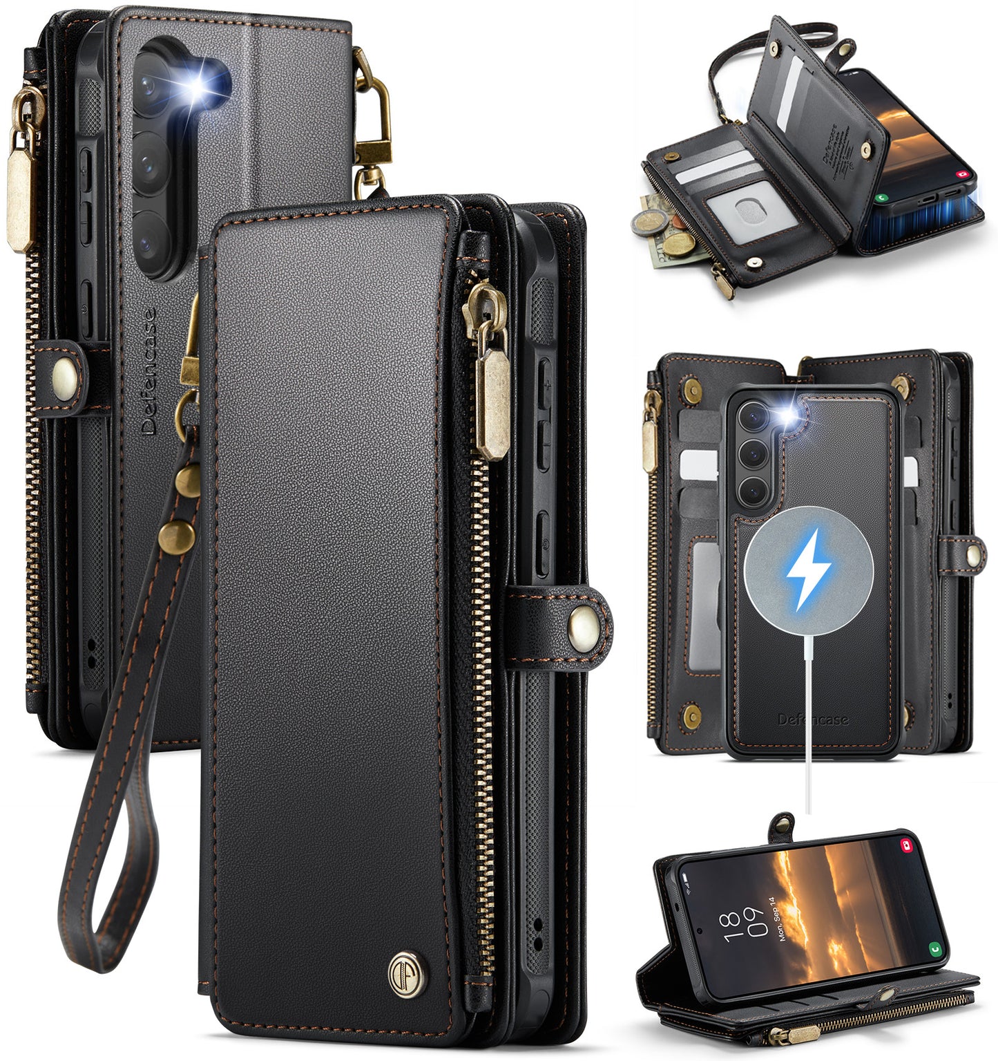 for Samsung Galaxy S23 Magsafe
